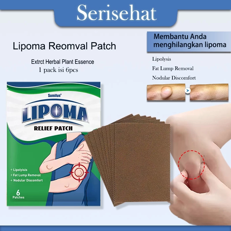 Lipoma Patch Herbal HM logo