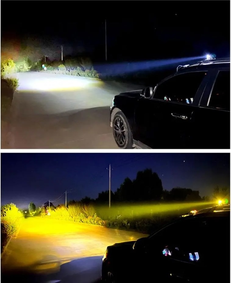 Laser Superbright Ad