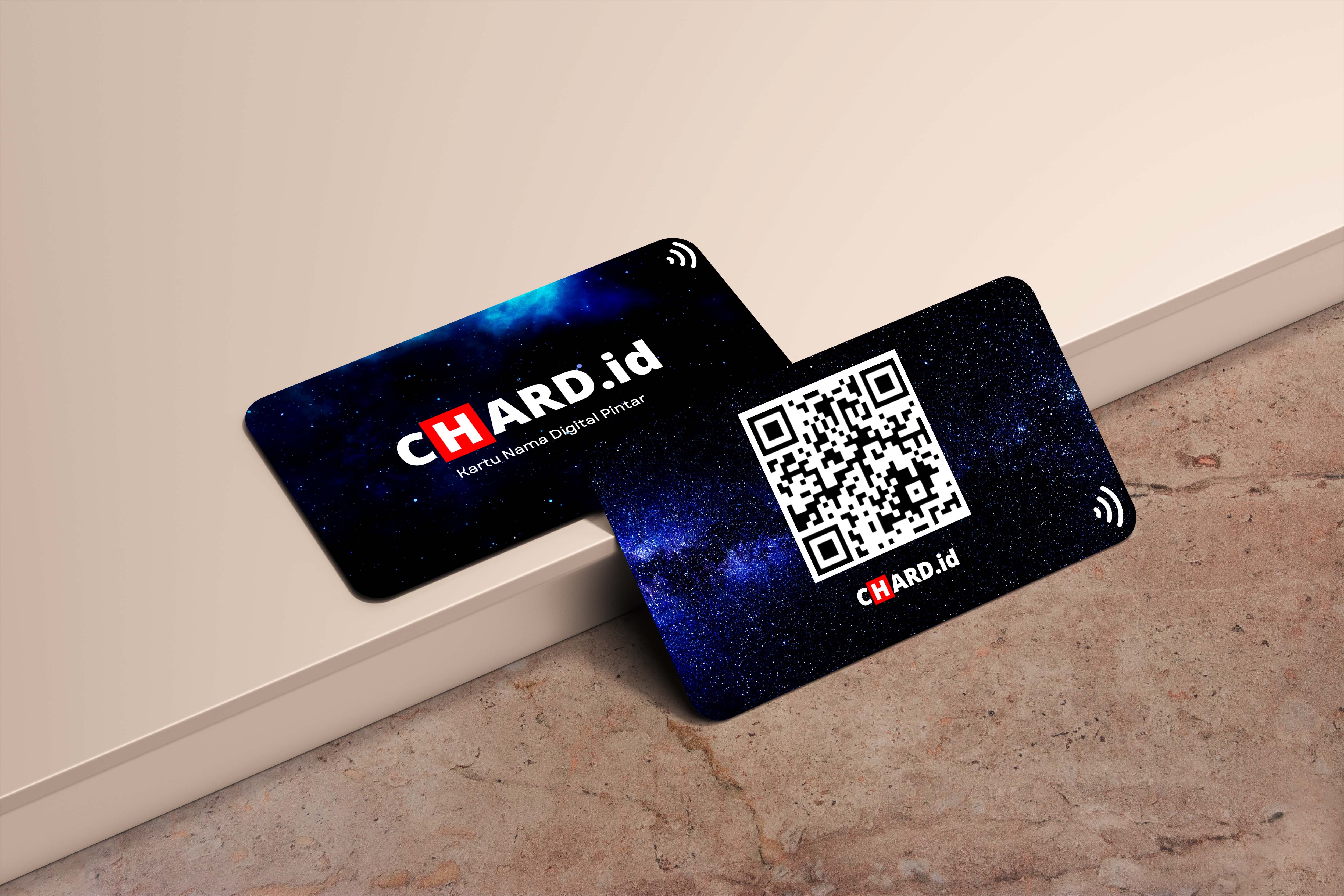 kartu nama digital