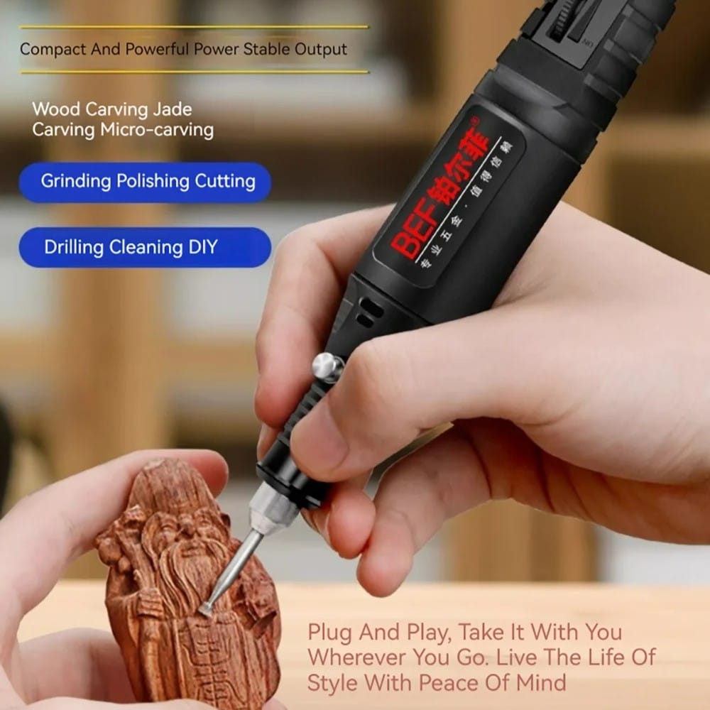 Bor Mini GrindMaster GG DYT 2 logo