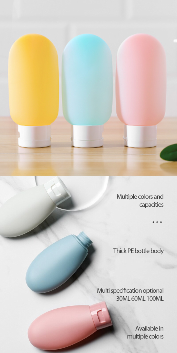 Travel Bottle (Set 60ml )💰 logo