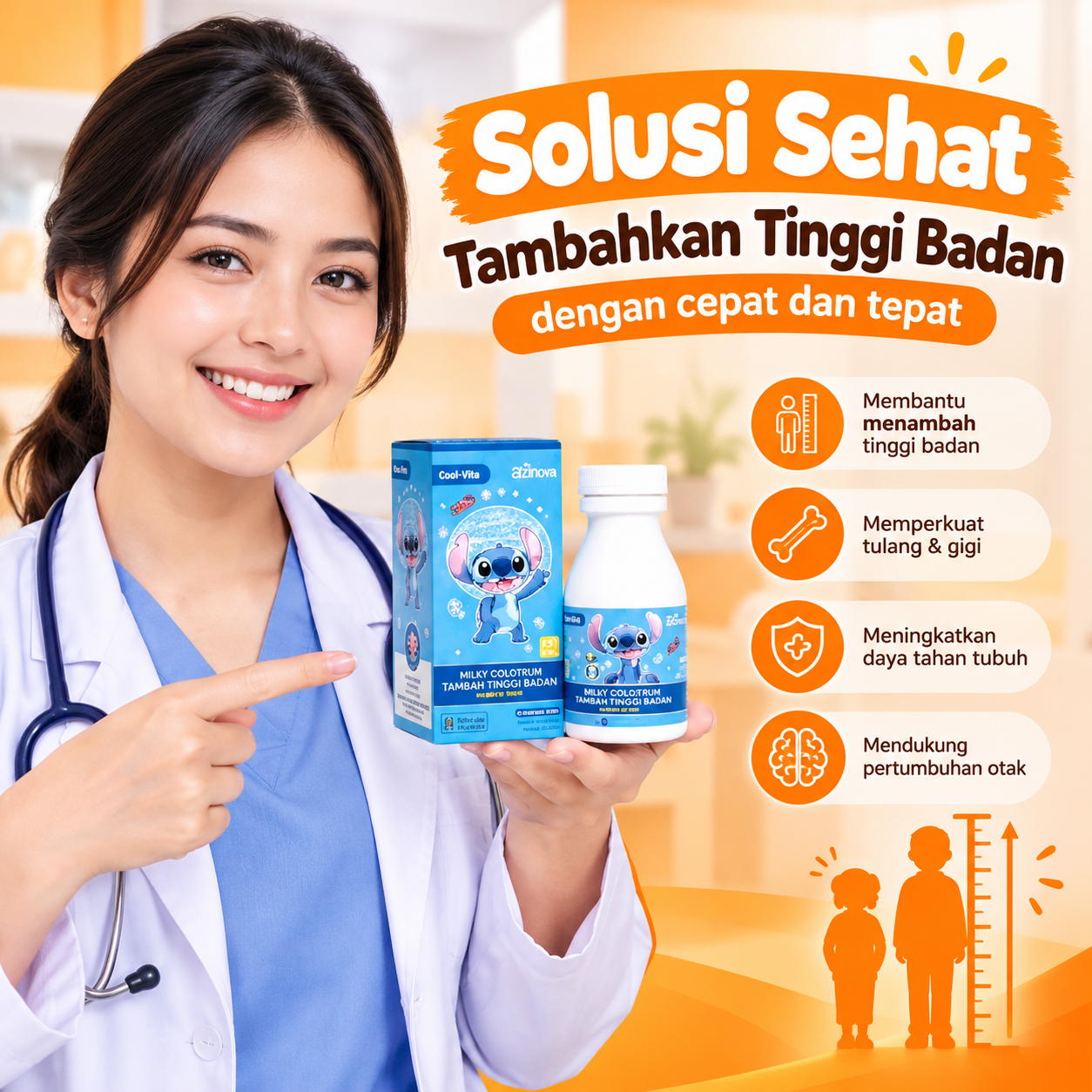 201 VITAMIN PENINGGI BADAN CooIVita New logo
