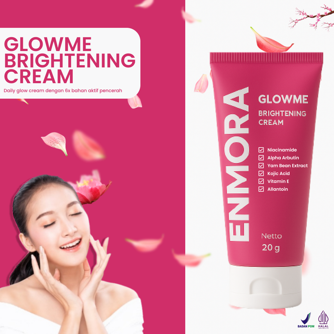 Enmora Glowme KV logo