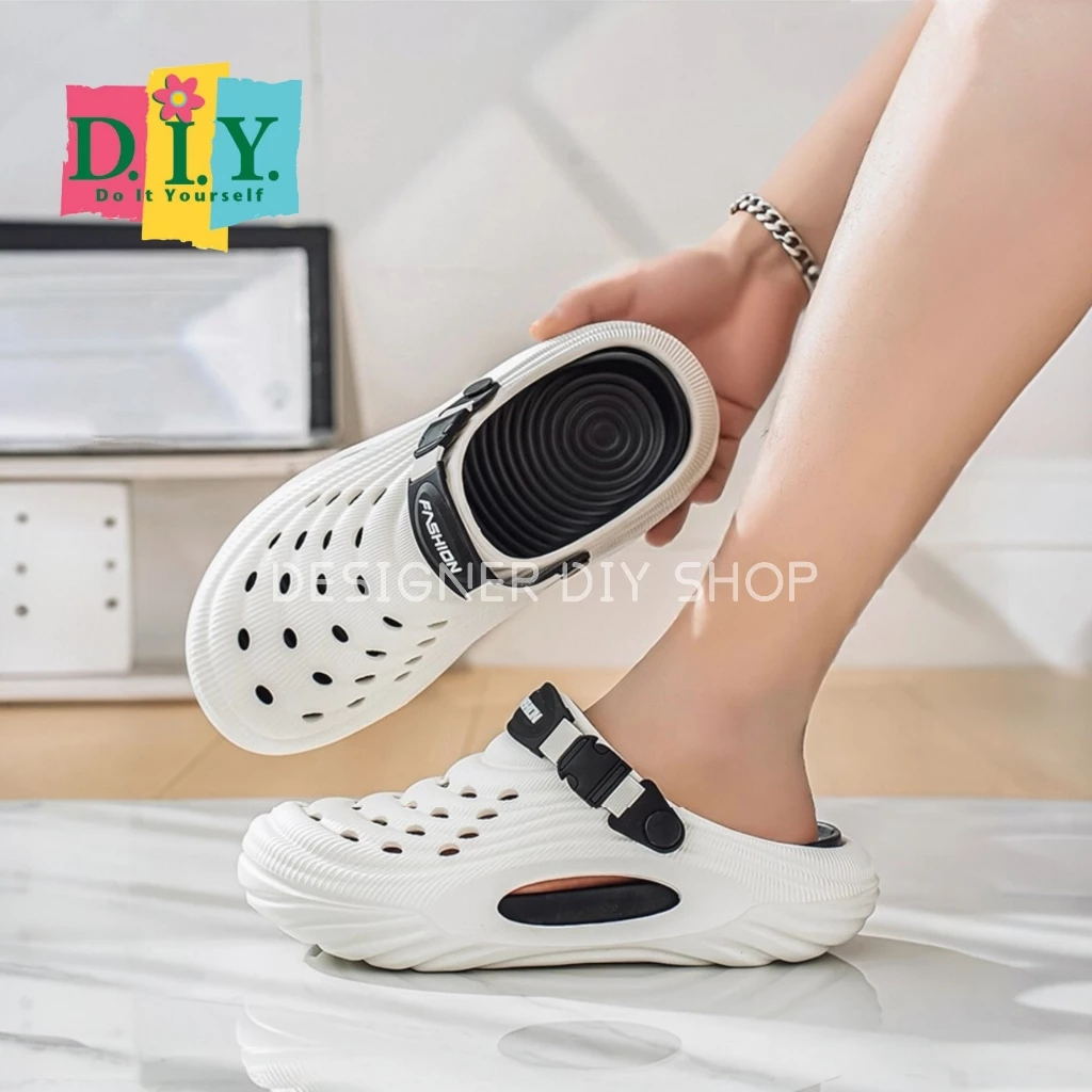 Detail Sandal Baim 2