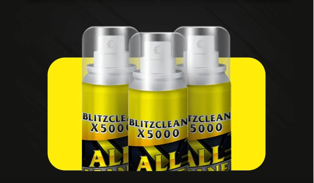 🔥BLITZ CLEAN™​ X 5000 All Purpose Cleaner Germany Technology GG logo