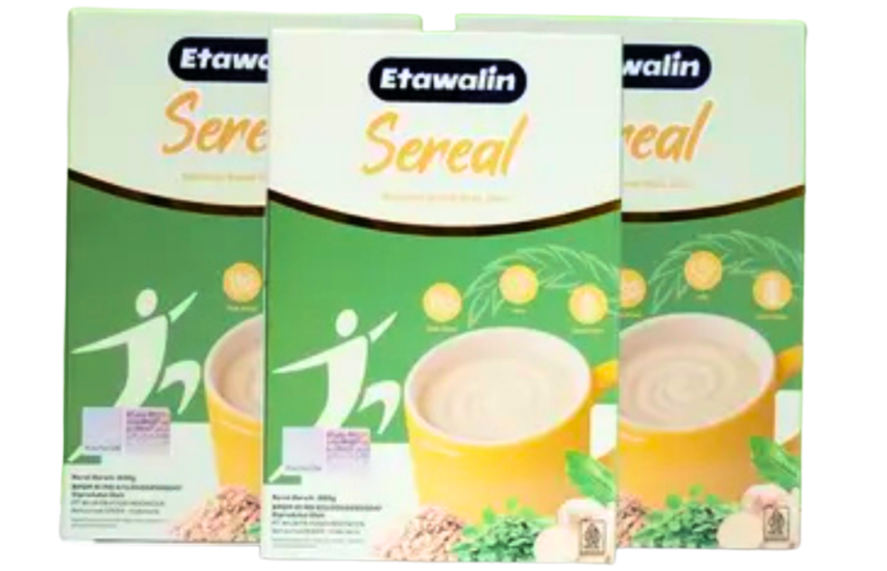 Produk Etawalin Sereal