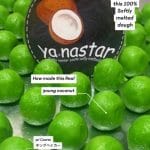 9 FRUIT JAM YANASTAR (100% SOFTLY MELTED NASTAR)