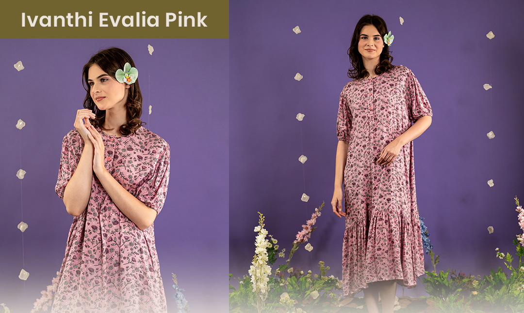# FADS - Homewear Maxi Avanthi Evalia dan Ivanthi Lizea-269/2 ASC