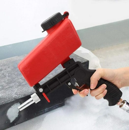 Zador - Sand Blaster Gun F1 logo