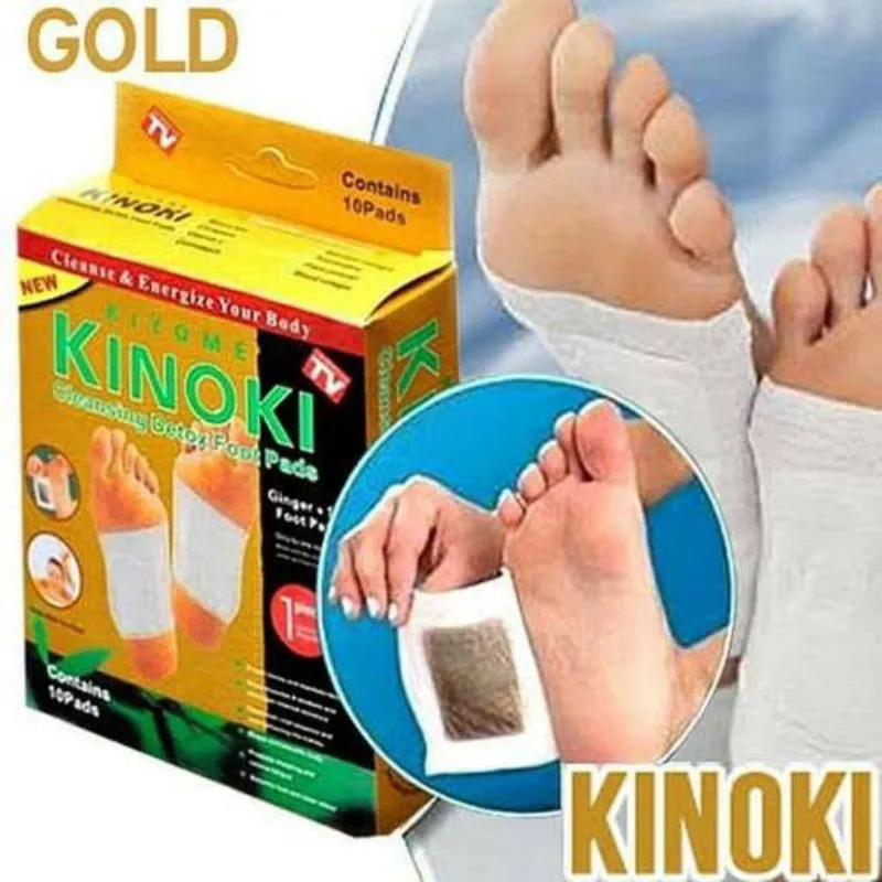 kinoki isi 10