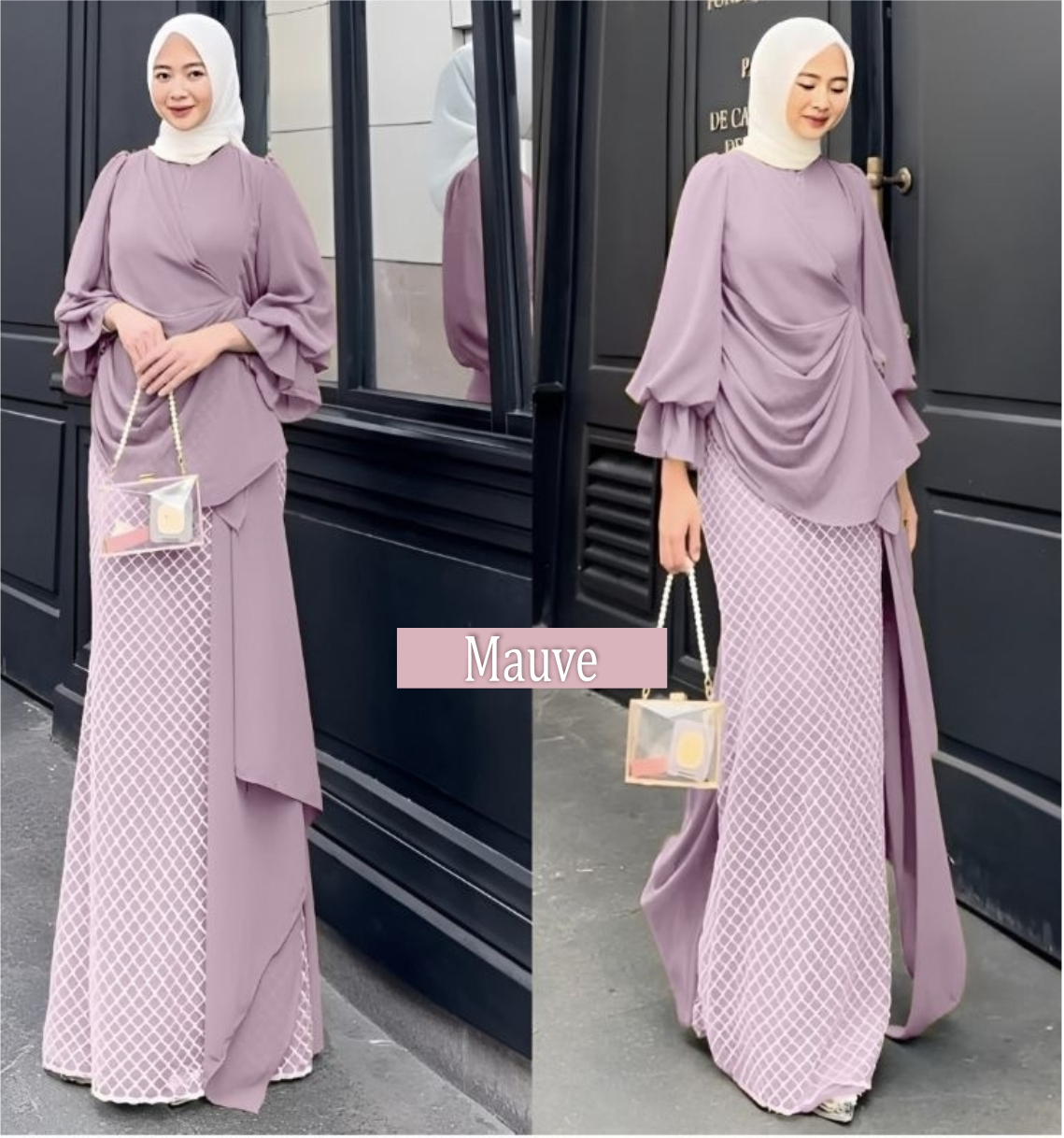 Dress Brokat 2