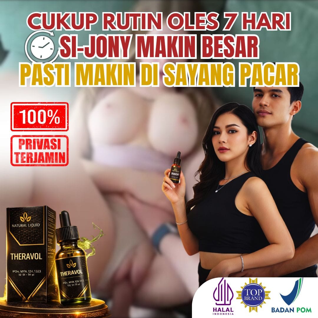 PROMO THERAVOL OIL BK logo