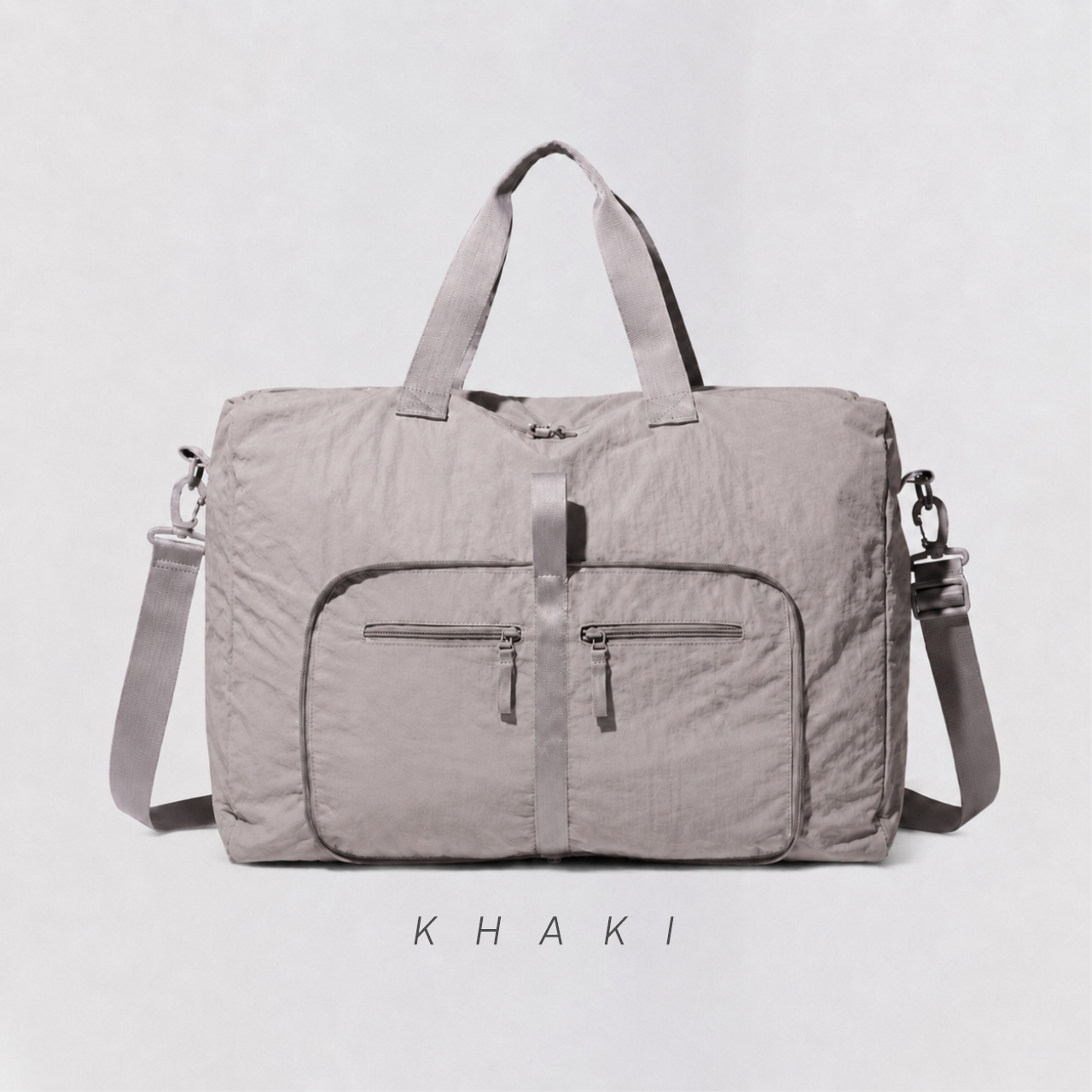 Hugo Foldable Travel Bag
