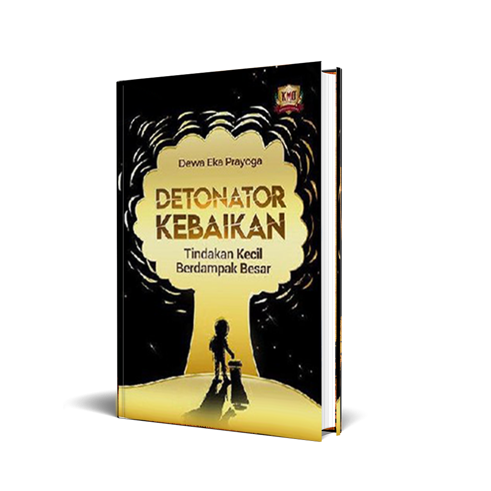 DETONATOR KEBAIKAN logo