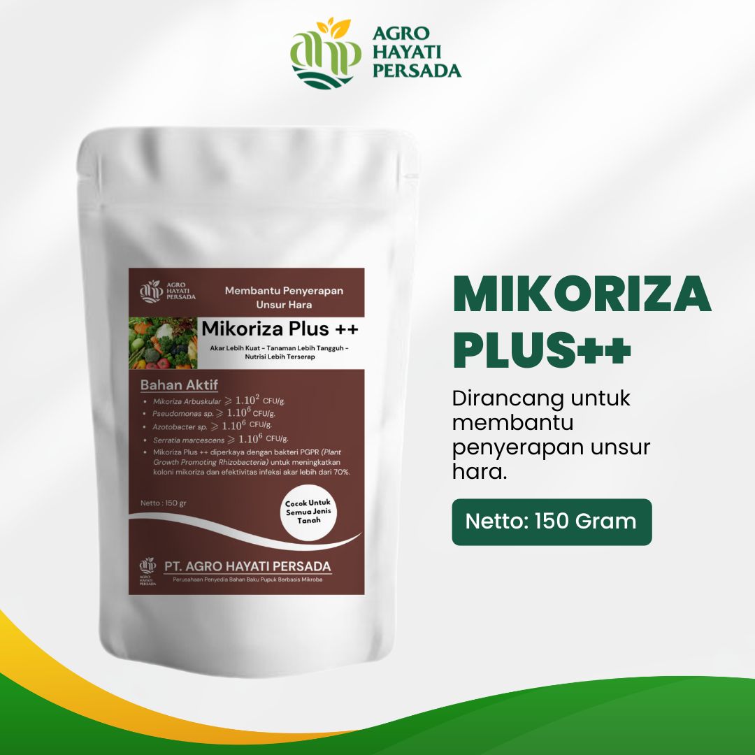 Mikoriza Plus ++
