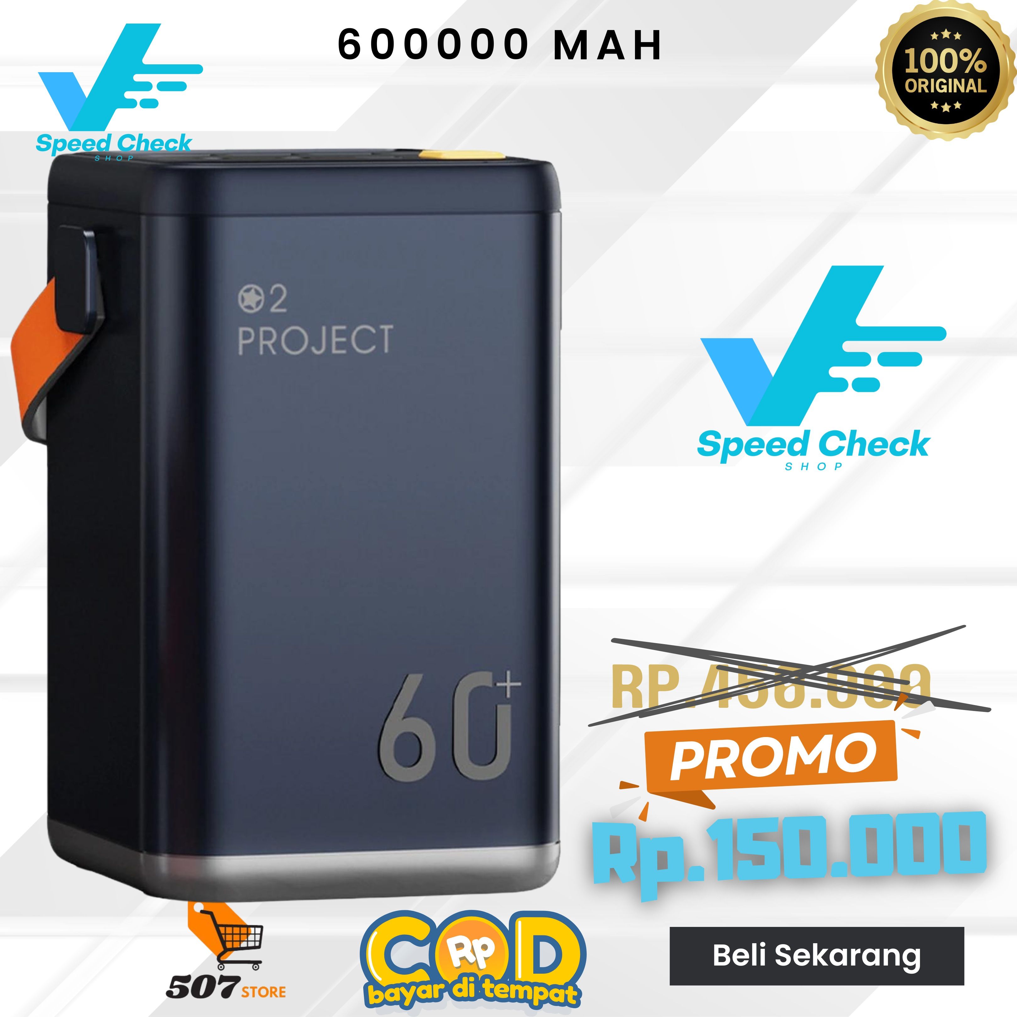 POWER BANK V3 logo