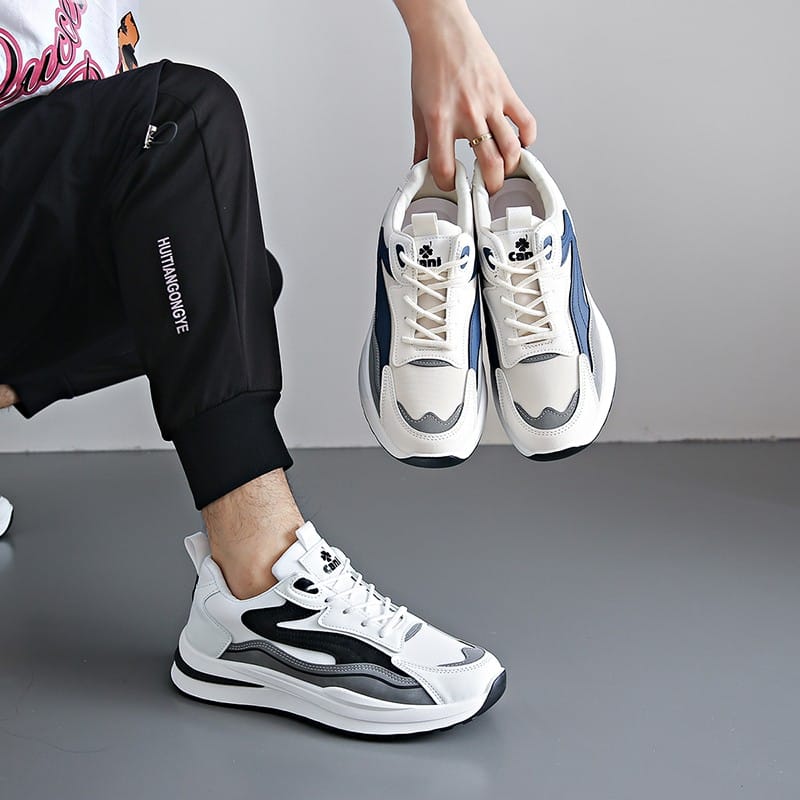 RVN Store | Sepatu Pria dan wanita Sneakers Unisex SEPATU PREMIUM WARRIOR CANI logo