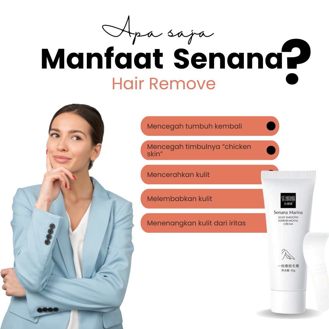 PERONTOK BULU SENANA - TT - KAMTO0202 UYA