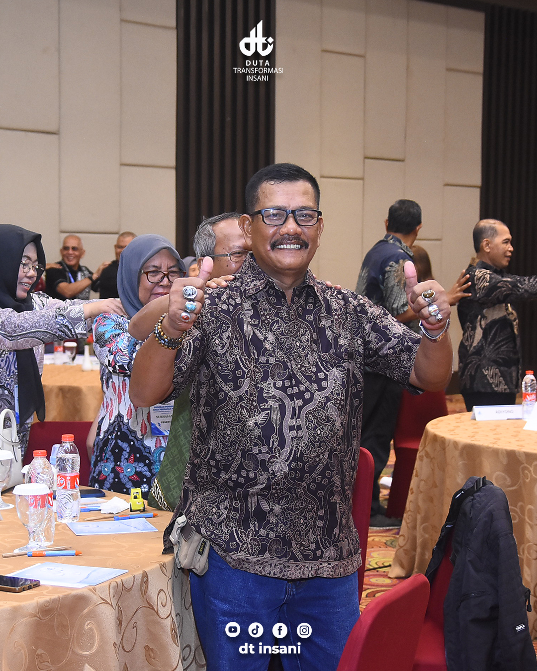 Pelatihan Masa Persiapan Pensiun (MPP) - Public Training Batch 44 Tahun 2026