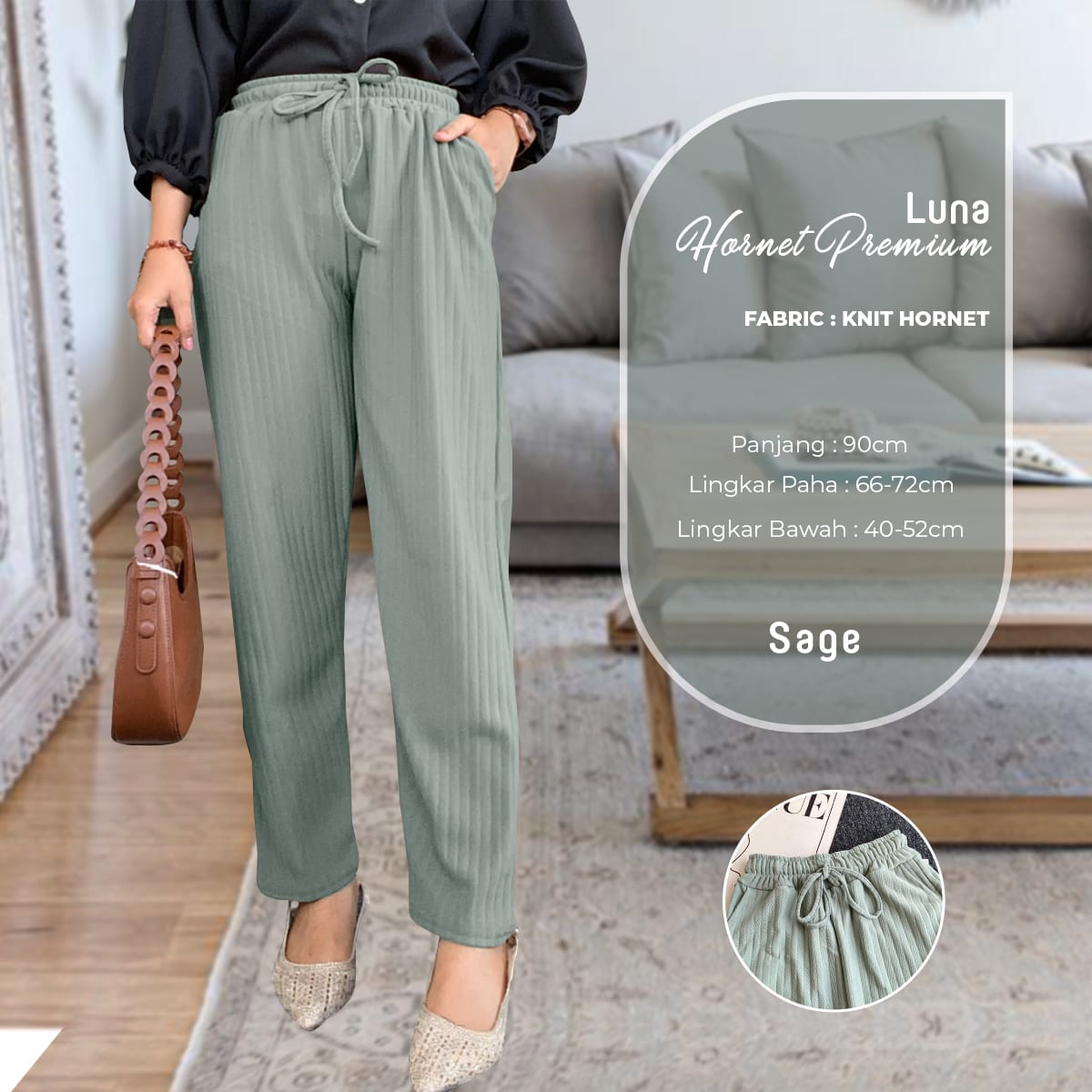 Kulot Luna Hornet Knit