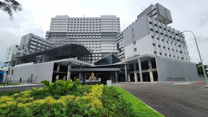 BEGAWAN APARTEMEN_Sewa Bulanan logo