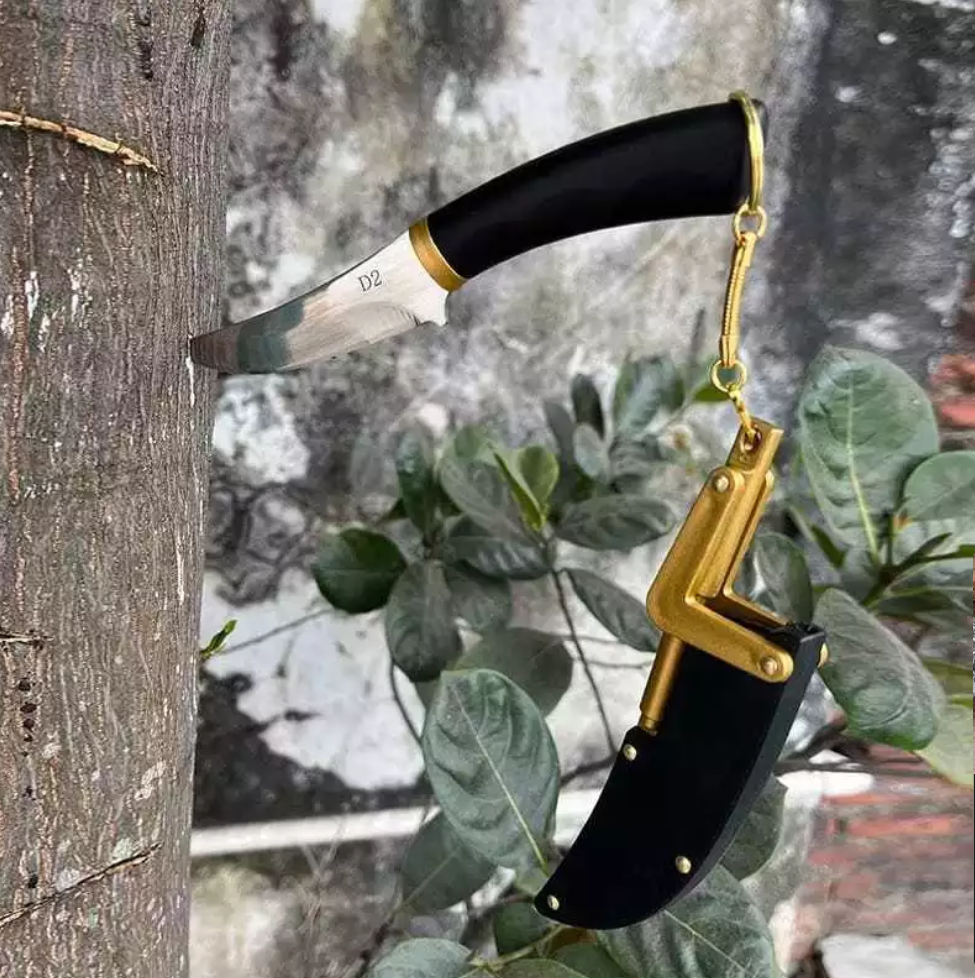 PISAU GOLD AURA SLICERS