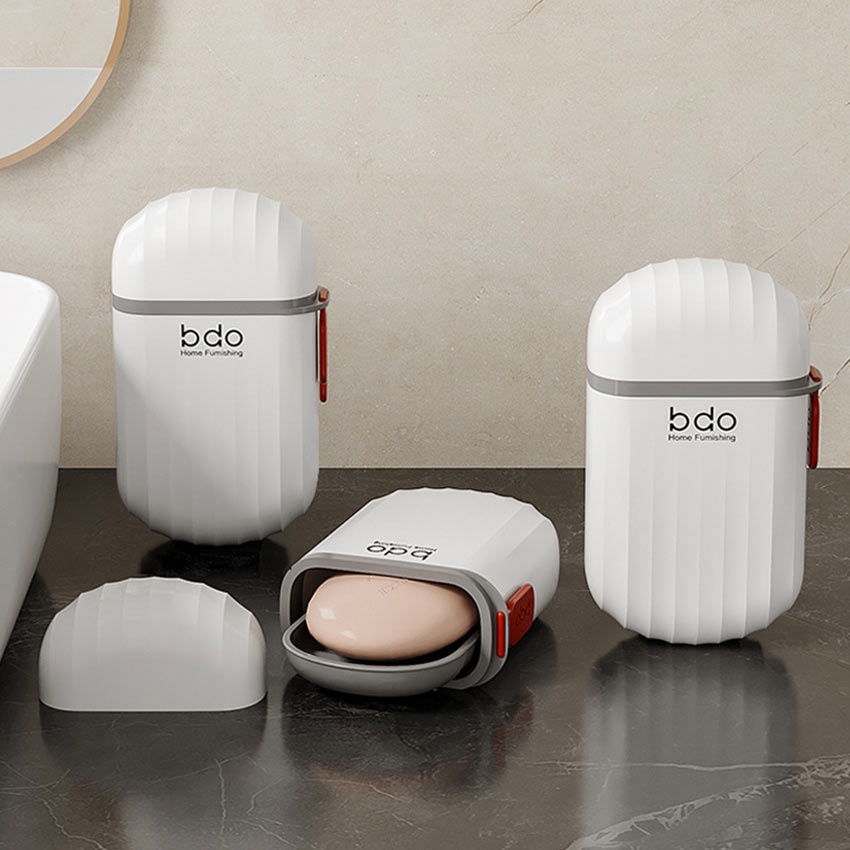 Travel Soap Box💰 logo