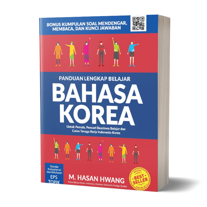 Panduan Terlengkap Belajar Bahasa Korea💰 logo