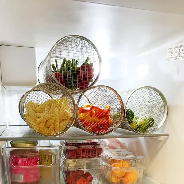 🔥GRILLYTRAY BEST BASKET GRILL FOR BBQ