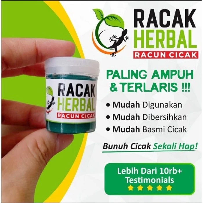 Racun Pembasmi Cicak - GADS Rima logo