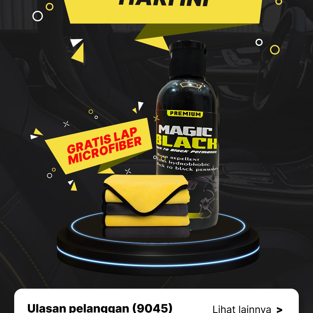 Penghitam Body Kendaraan 5