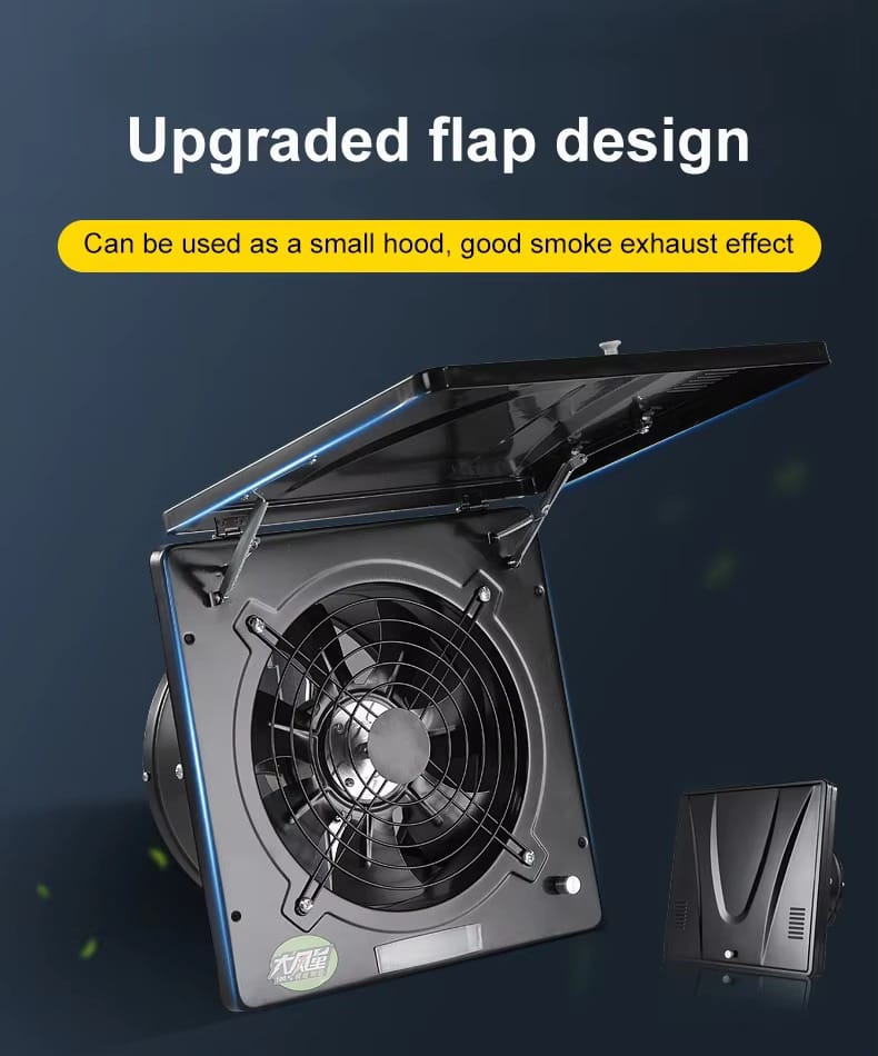 Truix - Ventilation Exhaust Fan G3 logo