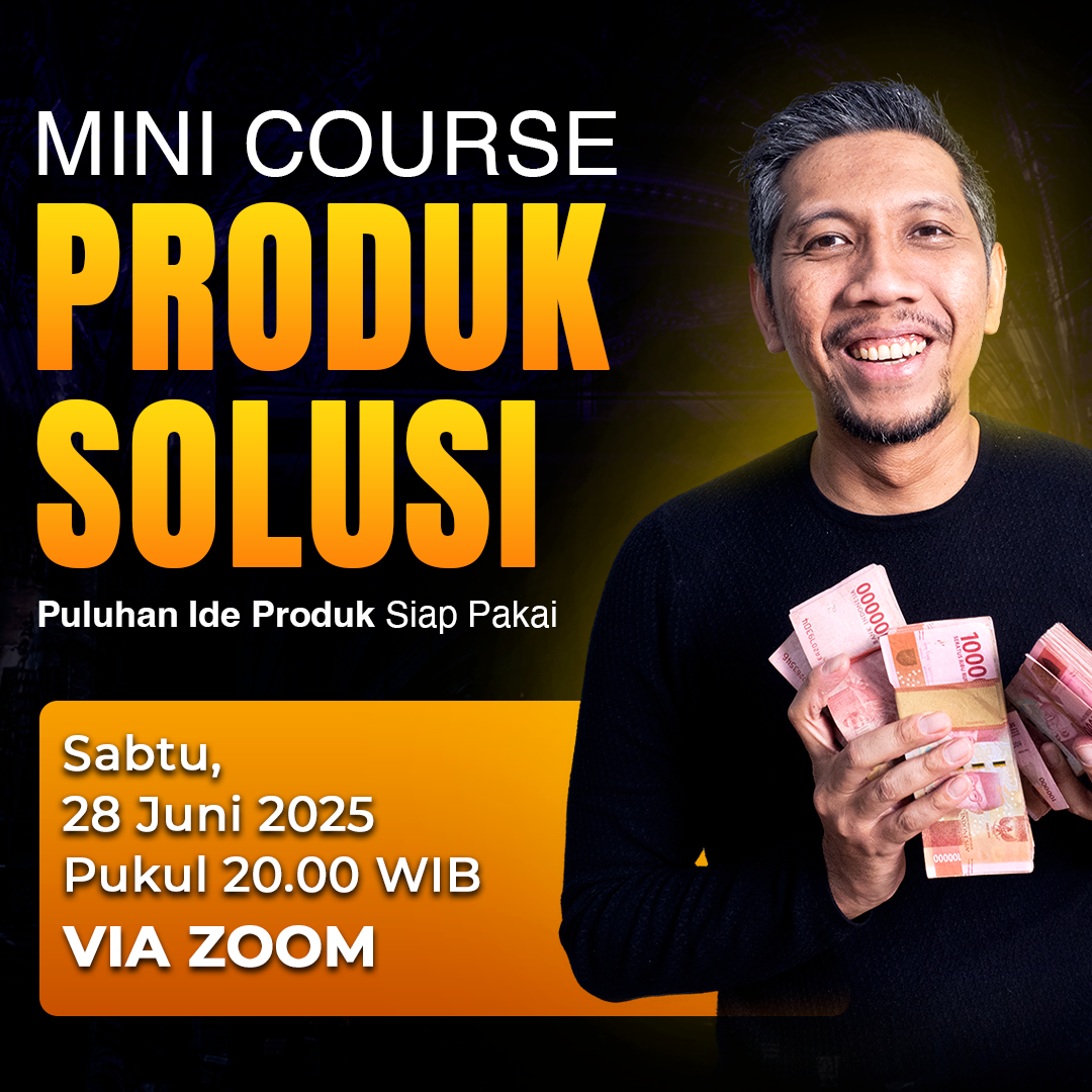 Arli Kurnia Mini Course logo