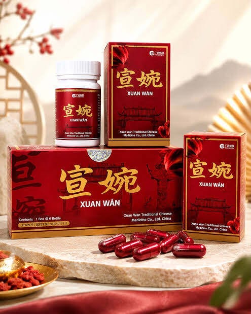 Herbal Xuan Wan G-WLN store
