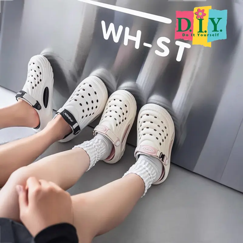 Detail Sandal Baim 1