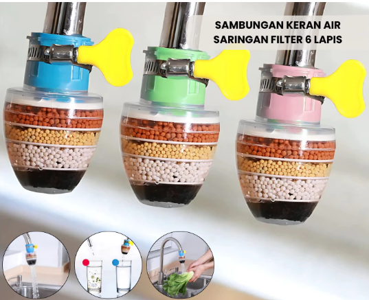FILTER PENYARING AIR MODERN logo