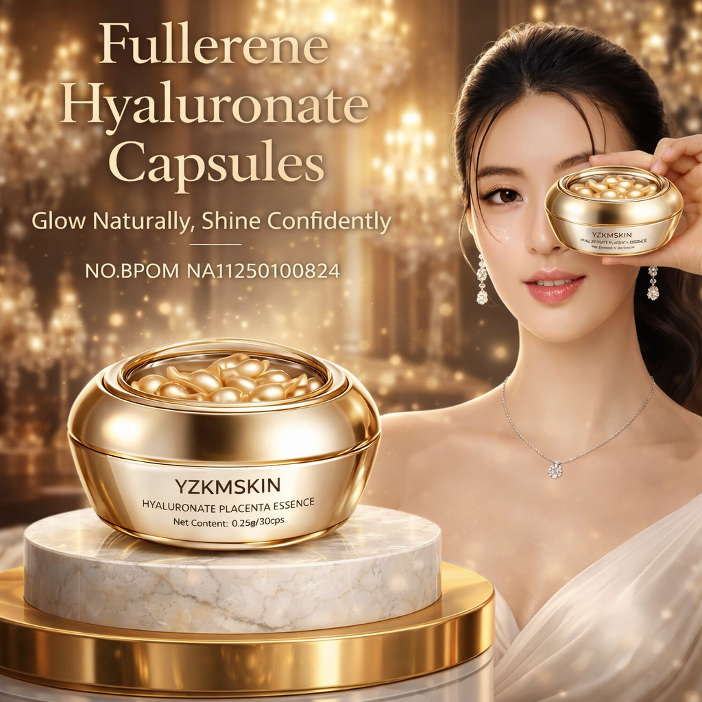 Fullerene Hyaluronate Capsules BPOM HR62-27 new logo