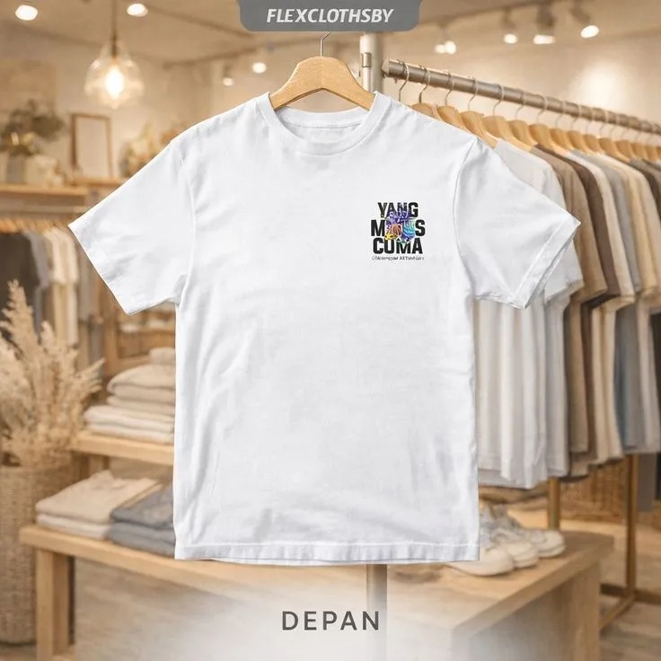 S1 Kaos Manis Senyum Istri GG YP logo
