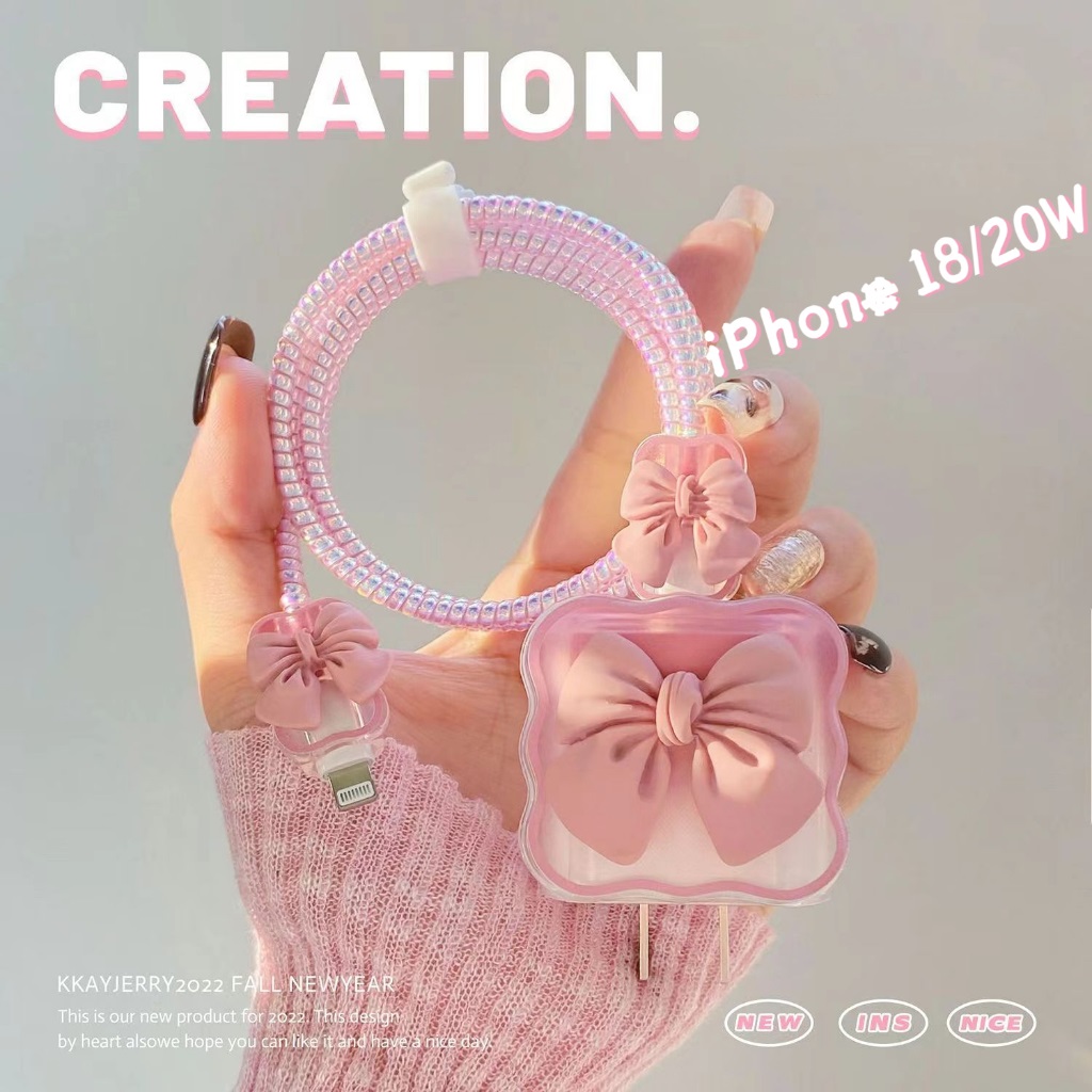 Cable Set Protector (Beli 1 Gratis 1)💰 logo