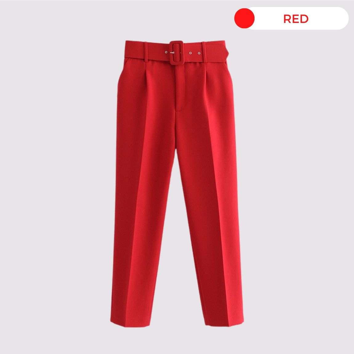6. Ladies Office Pants 004016