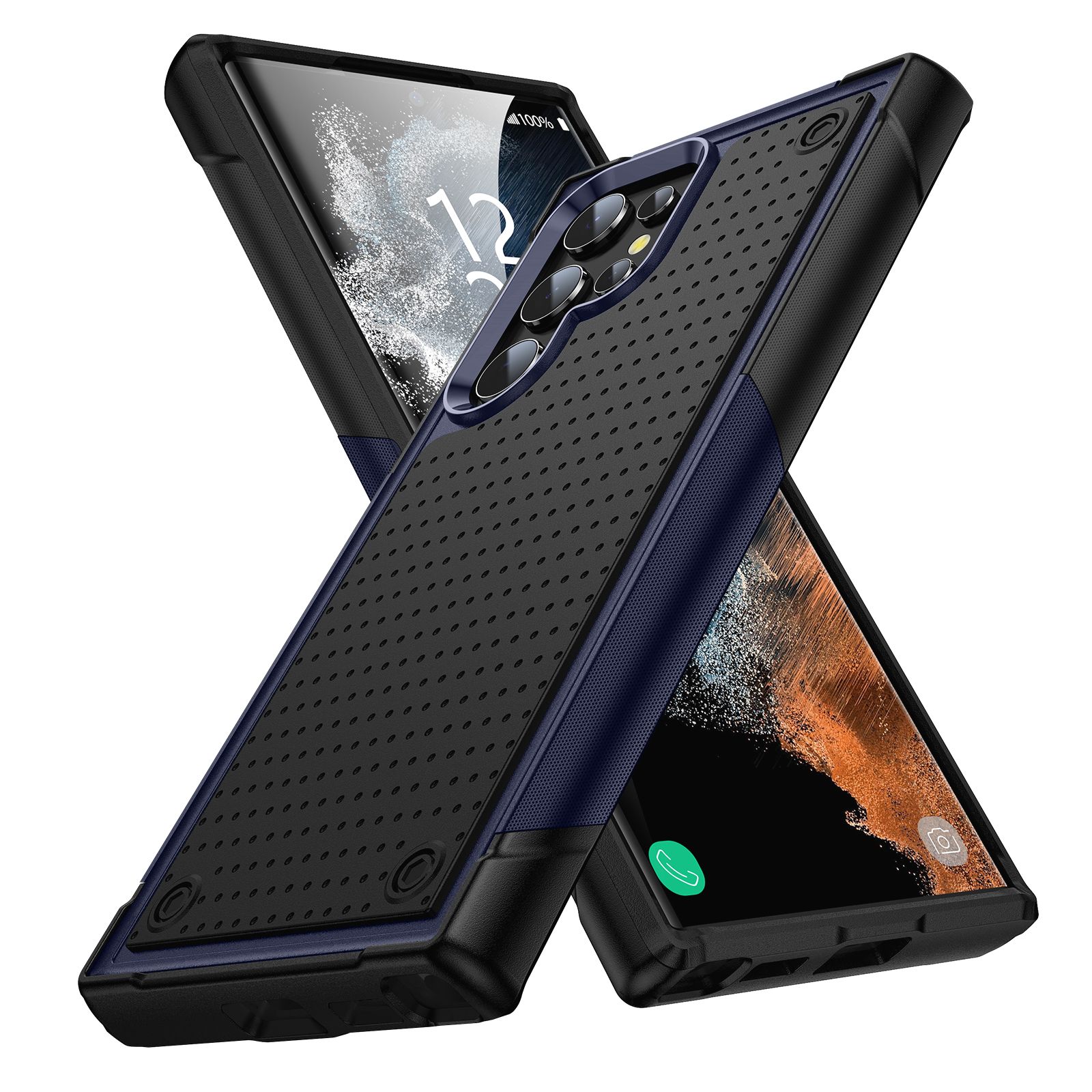 DANIEL CASE FOR SAMSUNG GALAXY S24 ULTRA