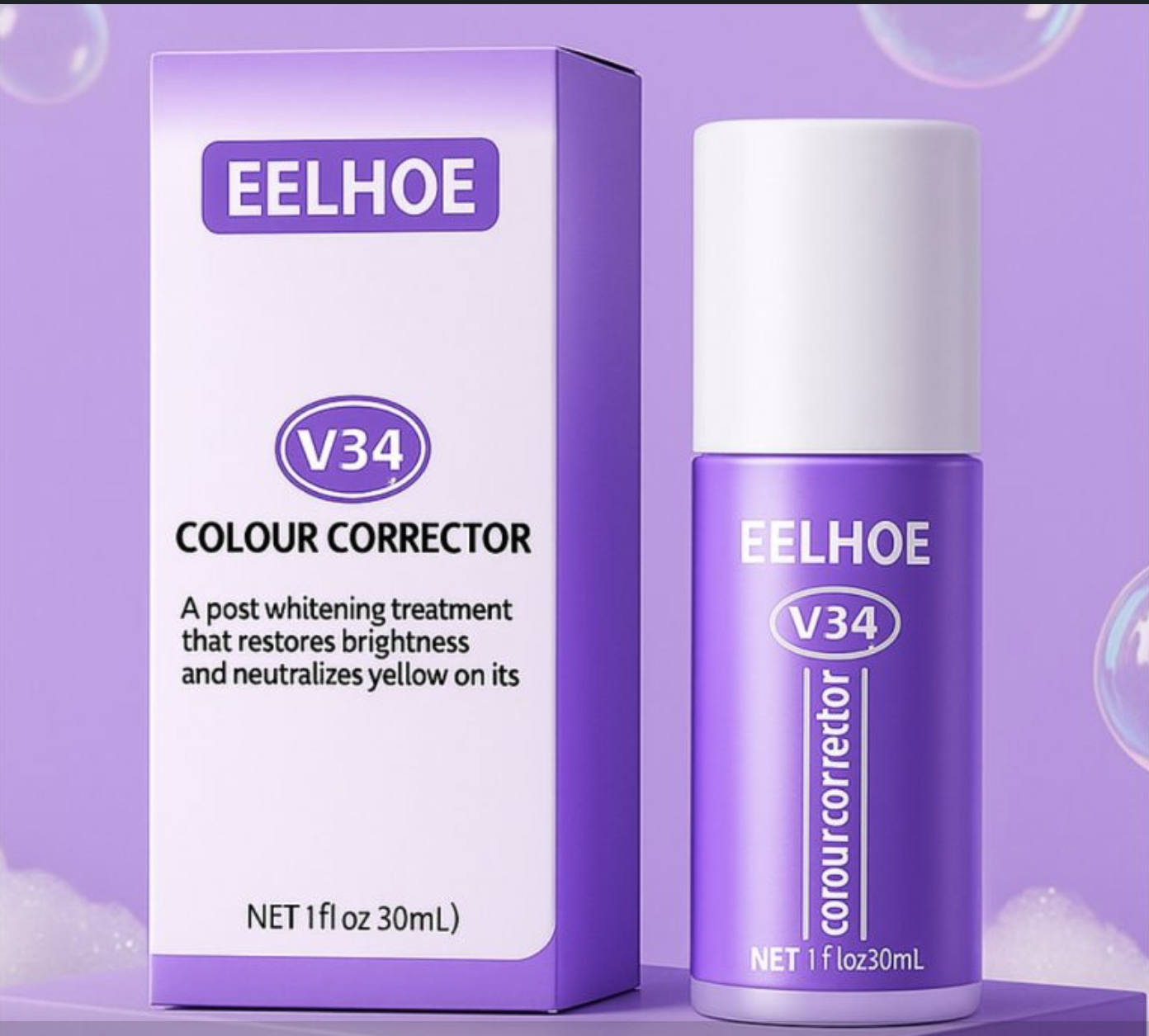 V34 Colour Corrector META logo