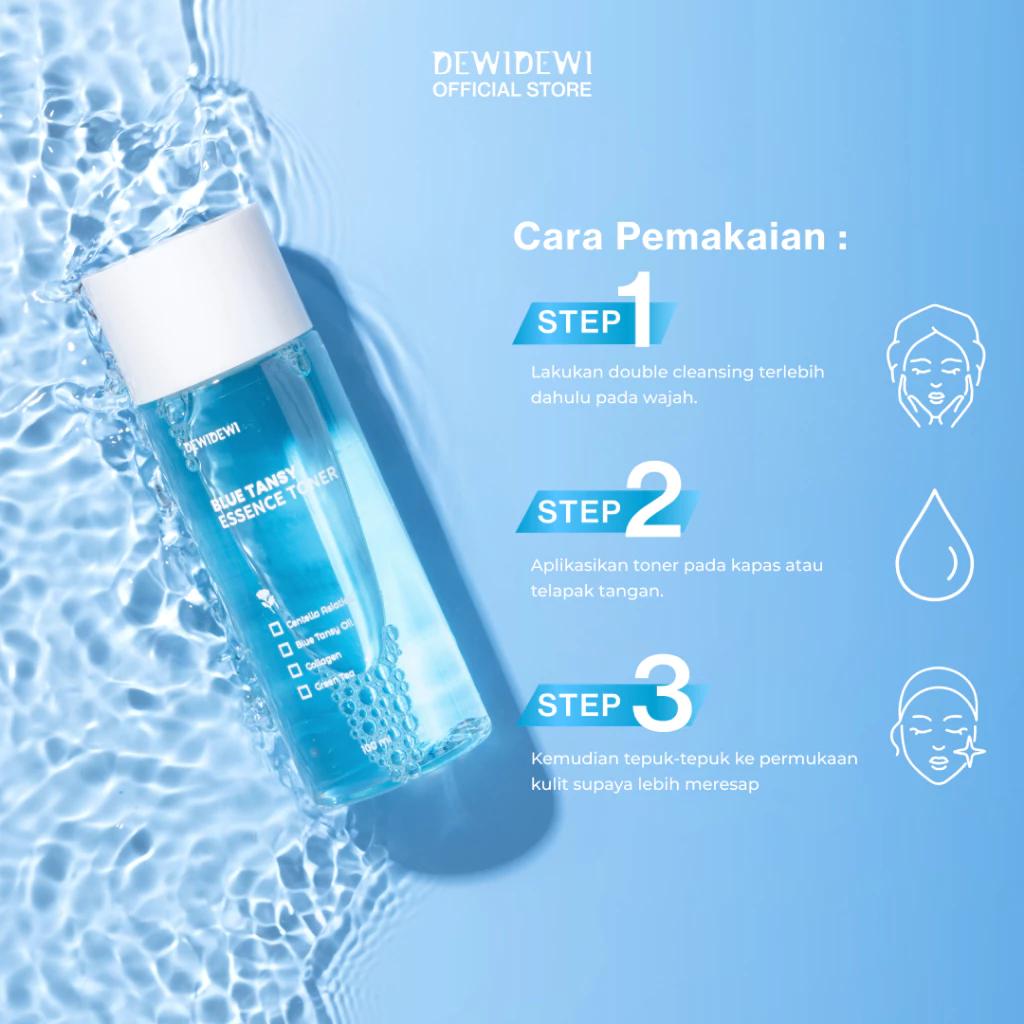 Dewi dewi [Paket Ultimate Glowing dan Glass Skin Set] - FBSR