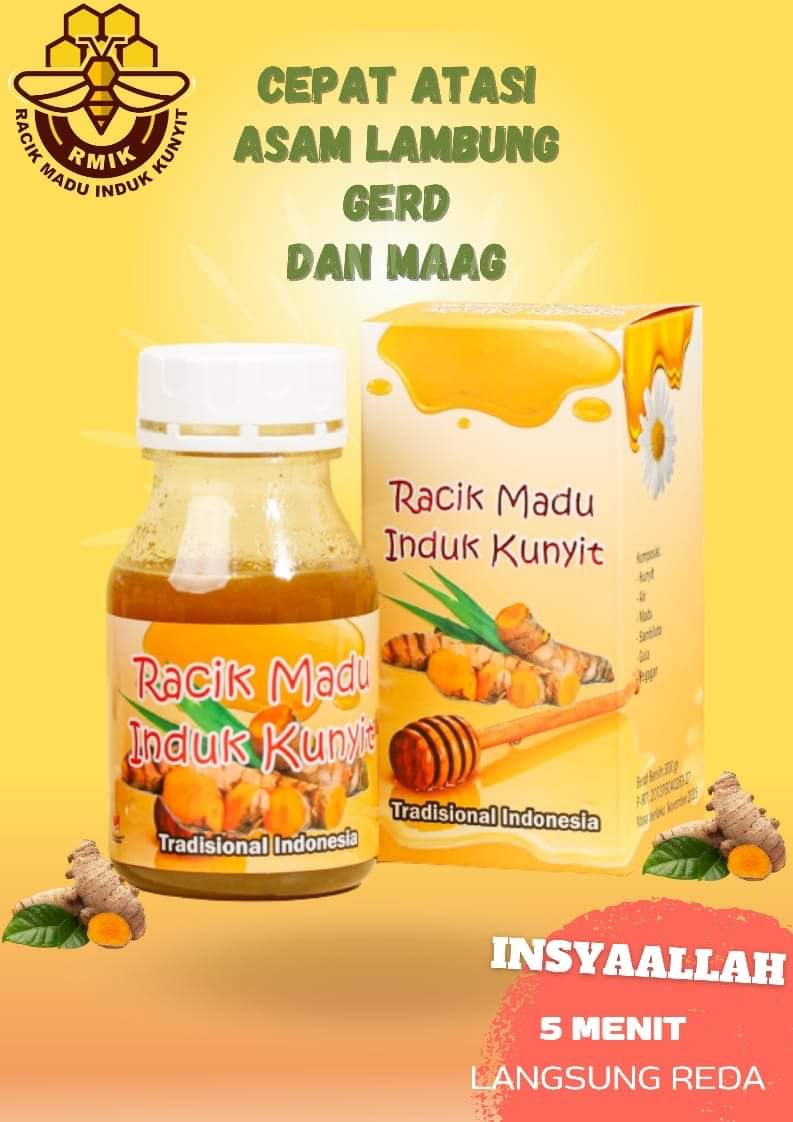 RACIK MADU INDUK KUNYIT TT logo