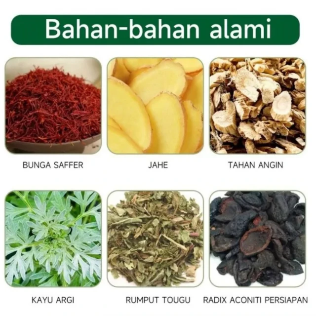 Koyo Lutut Herbal 5