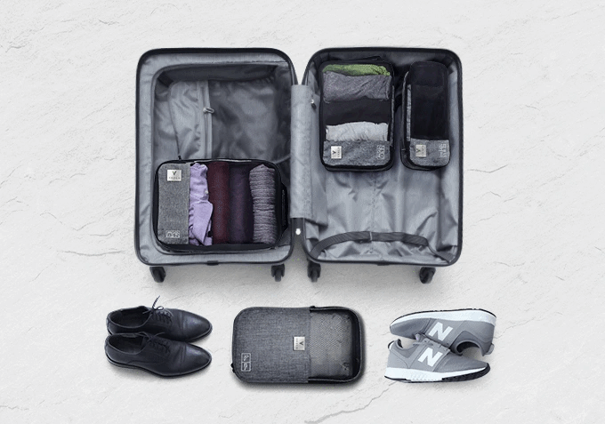 Travel Set Cubes