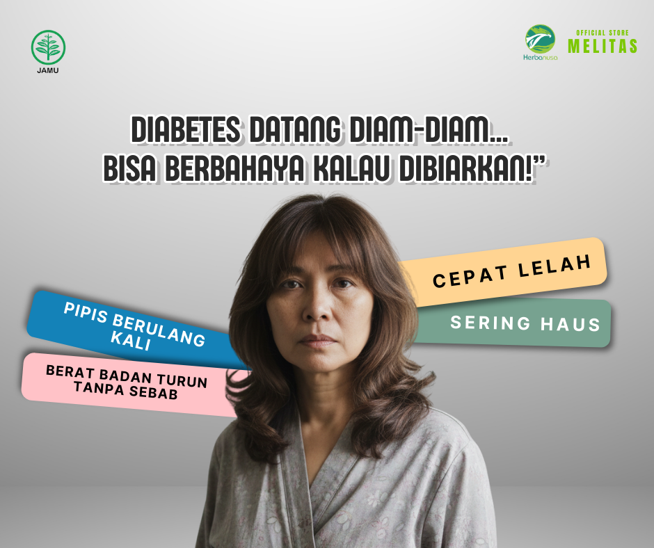 Melitas 30 Kapsul + BONUS Panduan Porsi Makan, Gerak & Kebiasaan Harian