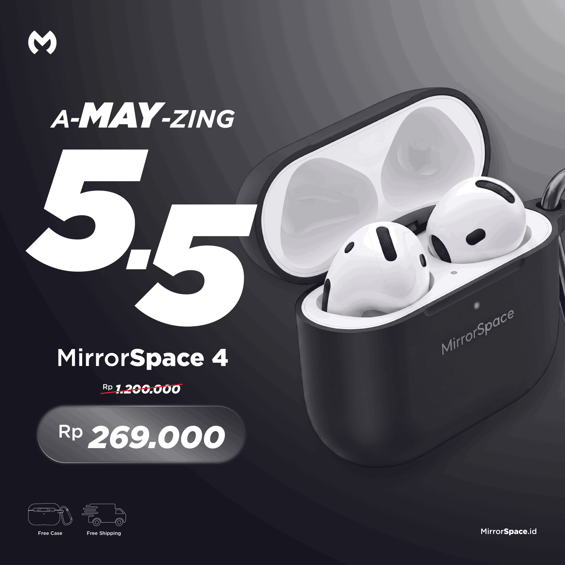 MirrorSpace
