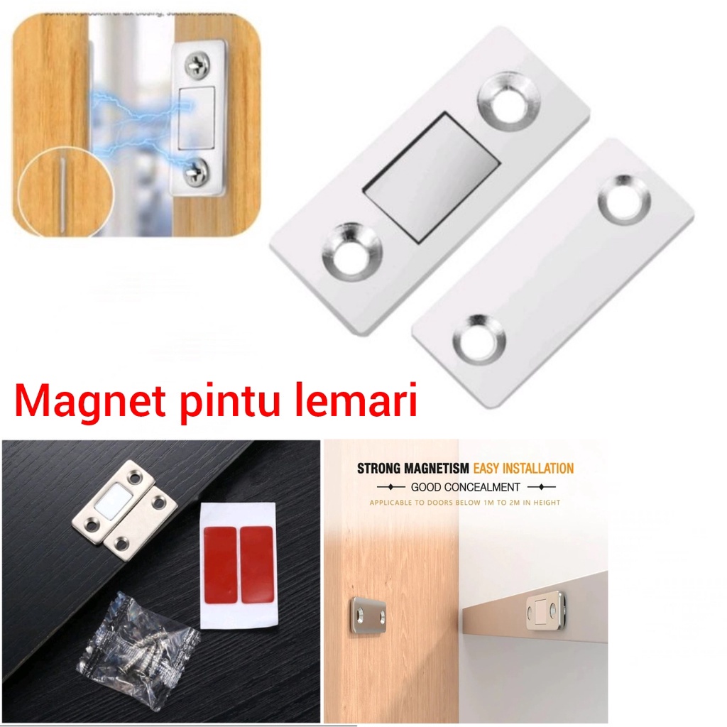 Magnet Pintu (10 Set )💰 logo