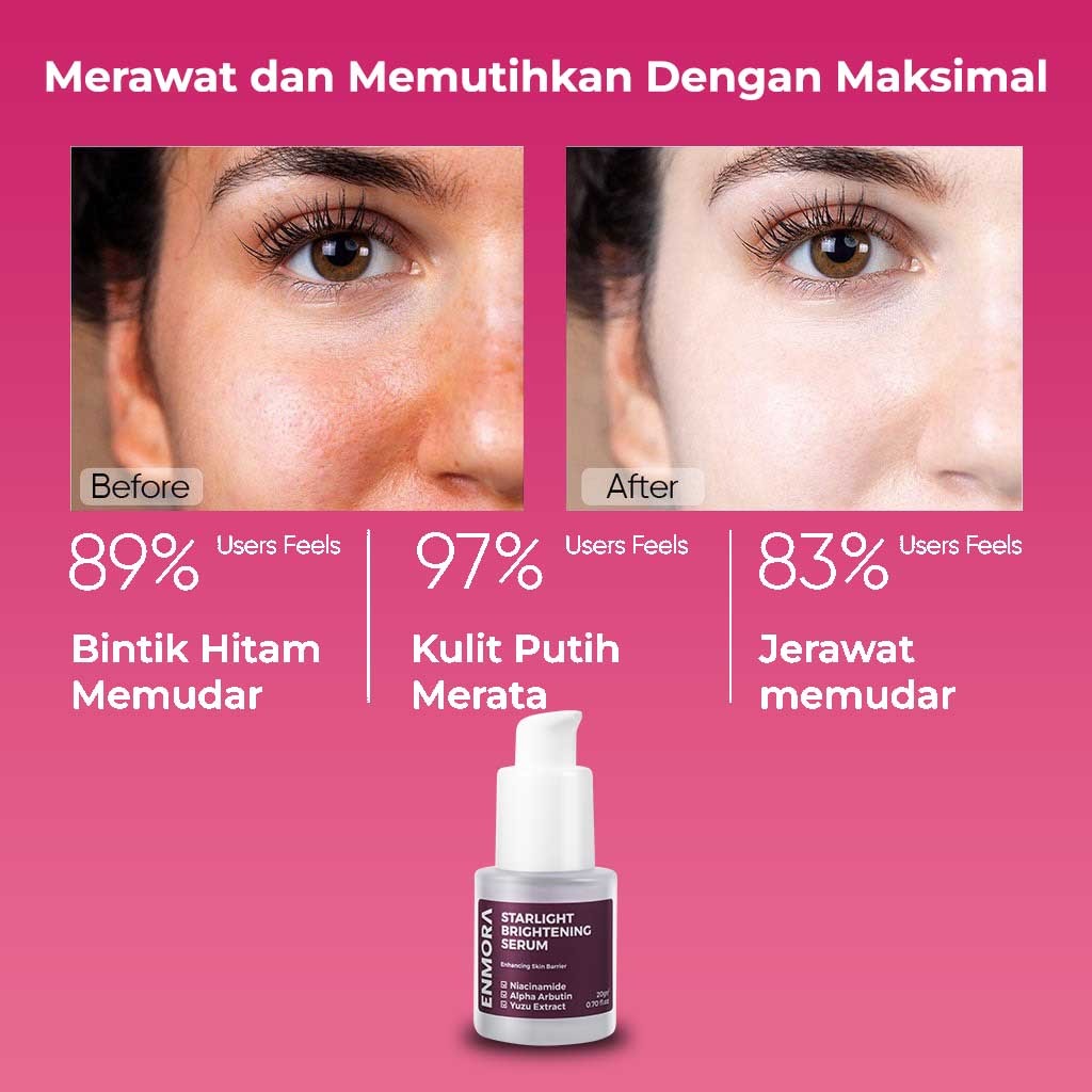 Enmora Starbright Serum Jrwt Riz logo